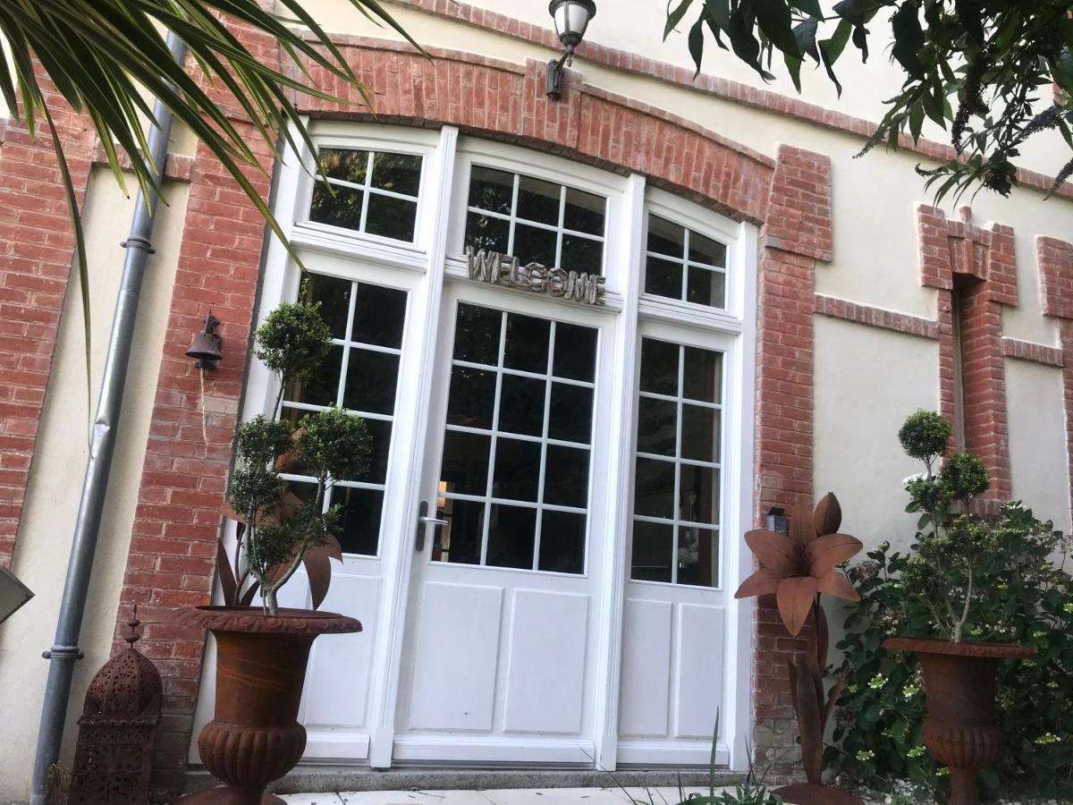 La Villa Margot Saint-Jean-le-Thomas Exterior photo