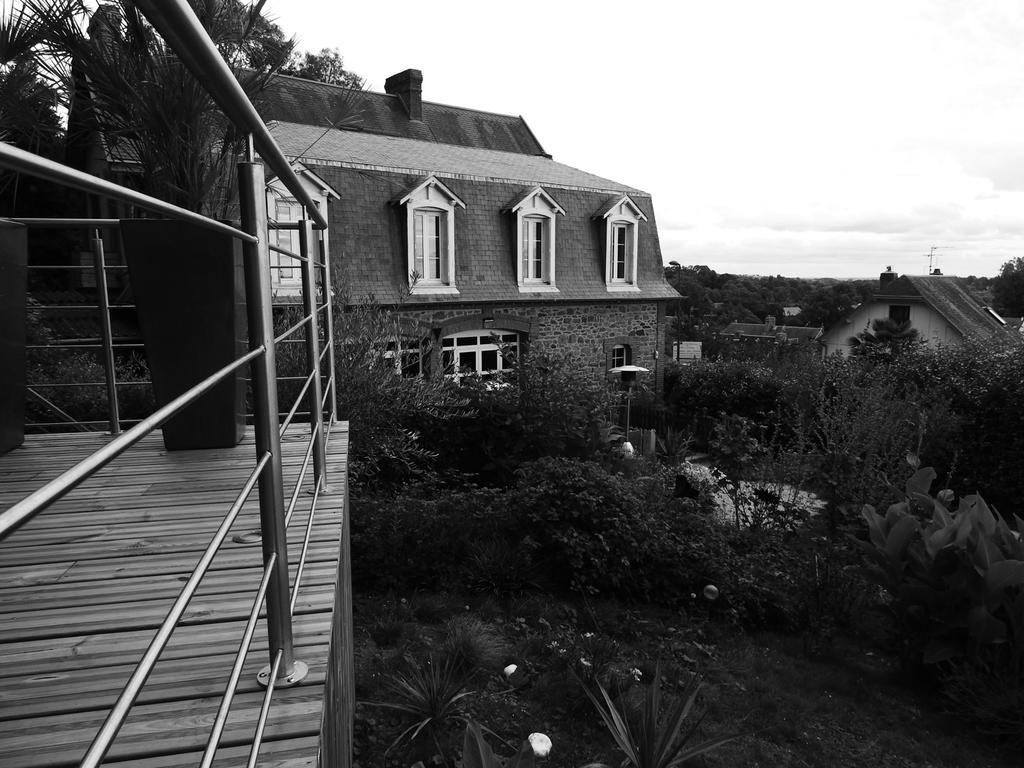 La Villa Margot Saint-Jean-le-Thomas Exterior photo